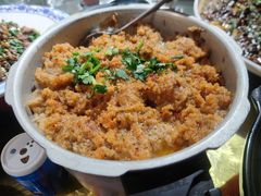 粉蒸肠头-灶东家民间菜(回兴店)