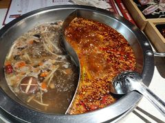 -清真·天府皇城坝百年牛肉火锅(皇城清真寺店)