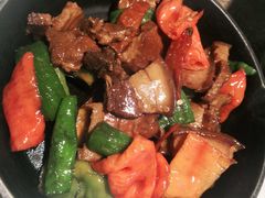 虎皮椒QQ肉-几荷·恰似故人来(秀水广场店)