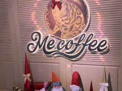 门面-Me Coffee下午茶艺术空间