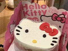 -芒果与甜纯动物奶油蛋糕&甜品台定制