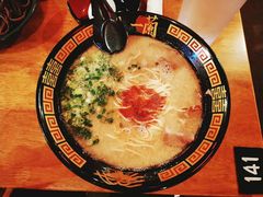 -天然豚骨拉面专门店 一兰(铜锣湾店)