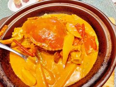小辣味奶油膏蟹-蟹榭·本帮江浙菜·蟹宴(五角场合生汇商场店)