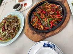 铁板鱿鱼须-听香·678茶铺(猛追湾店)