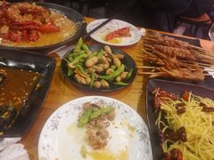 -回·龙虾铺·盆盆蟹·烧烤大排档(回龙观店)