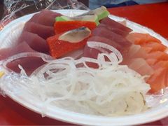 -垦丁辉哥生鱼片