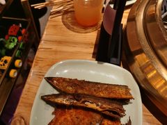 -焰江山·海鲜牛排烤肉自助(环形中心店)