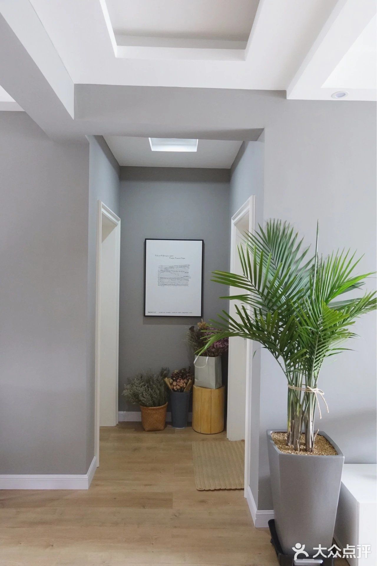 7款走廊吊顶造型设计,让走廊天花板不再单调