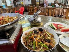 -涵家味土菜馆·徽州一绝臭鳜鱼(三河古镇店)