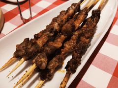 烤羊肉串-西贝(上海中心店)