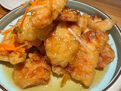 -王慧洁开口虾水饺·地道东北菜(银泰城店)