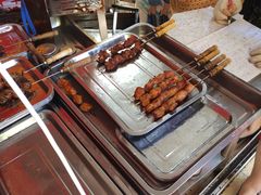 -王记西鎮电烤肉(汶上路店)