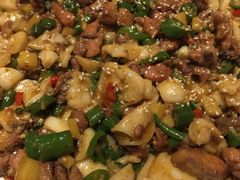 年糕芦花鸡-丝路金桃·新疆菜(徐汇店)