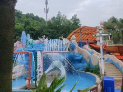 -重庆海昌加勒比海水世界