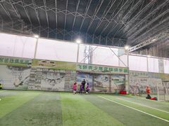 -飞梦少儿足球培训(塘桥校区)