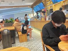 -霸王茶姬(大连万象汇店)