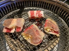 招牌芝心雪牛烤肉-悟空酒场烤肉(凯德壹中心店)