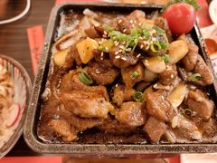 -仙隐小鹿中華の日料(荣民龙首广场店)