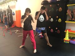 -体育科代表搏击散打体能训练馆(陶然亭店)