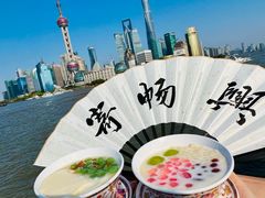 -寄畅興·百年蟹黄面·万国建筑群(外滩27号店)