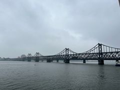 -鸭绿江断桥