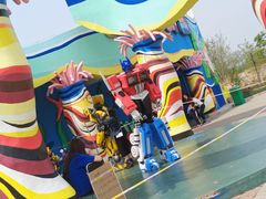 -北戴河圣蓝海洋公园