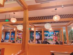 大堂-一心创作料理屋(经开万达店)