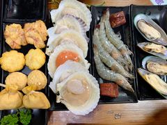 -丽江庭院·云南野生菌·海鲜火锅(鼓楼四合院店)