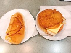 招牌菠萝油-华嫂冰室(尖沙咀店)
