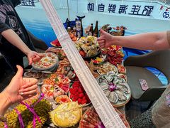 -乔哥铭洋海鲜自助(皇城恒隆广场店)