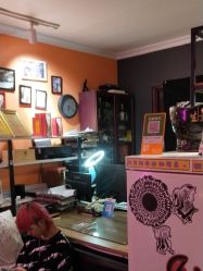 -众刺纹画·纹身·穿孔饰品·海娜定制