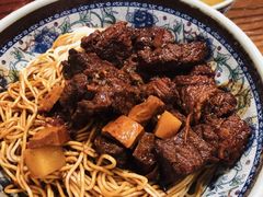 -旺泉餐饮店·清真牛肉面馆