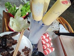 -乔先生涮肉·鲜活牛羊肉火锅(塘沽店)