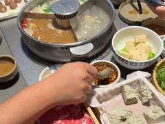 -巴奴毛肚火锅(二七万达店)