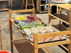 -霸腹烤肉(厦门柚子番店)