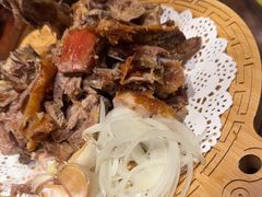 -清真·双公羊·馕坑烤全羊(奥体店)