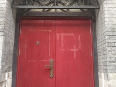 门面-四季民福烤鸭店(前门廊房二条店)