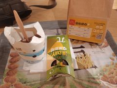 -麦当劳(龙湖时代天街店)