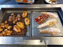 -俊熙家点餐式自助烤肉店(1227广场店)