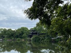 -西溪国家湿地公园