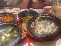 -恭喜上堓砂锅焗·海鲜大排档(闵行龙湖店)