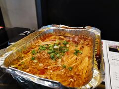 -青松宇大汗·碳烤羊腿(大浪店)