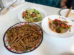 新疆炒米粉-帕米尔食府(白云观店)