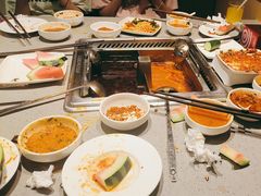 -海底捞火锅(新华联梦想城店)