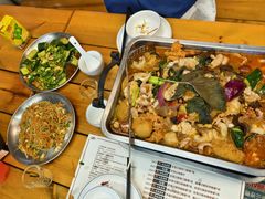 -后街佬·炭火鲜鱼杂(南城店)