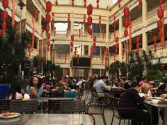 -海口骑楼小吃街