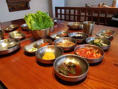 -春熙台韩国料理·章鱼肥牛(西丽店)