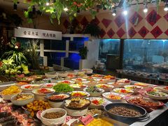 -传统菜农庄(皇姑路店)