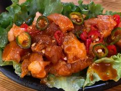 -雅莉家烤肉馆(万寿商业街店)