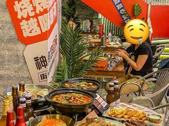 -神府路壹号·海鲜烧烤·砂锅粥·锅物(三坊七巷店)